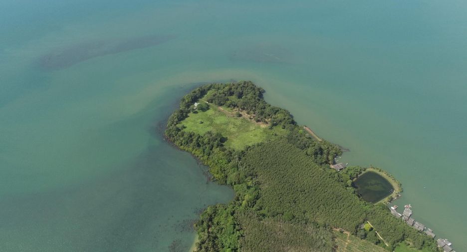 Terreno en venta en Laem Ngop, Trat