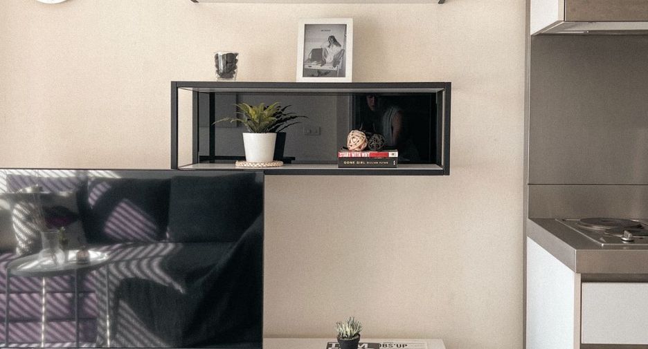 For rent 1 bed condo in Khlong Toei, Bangkok