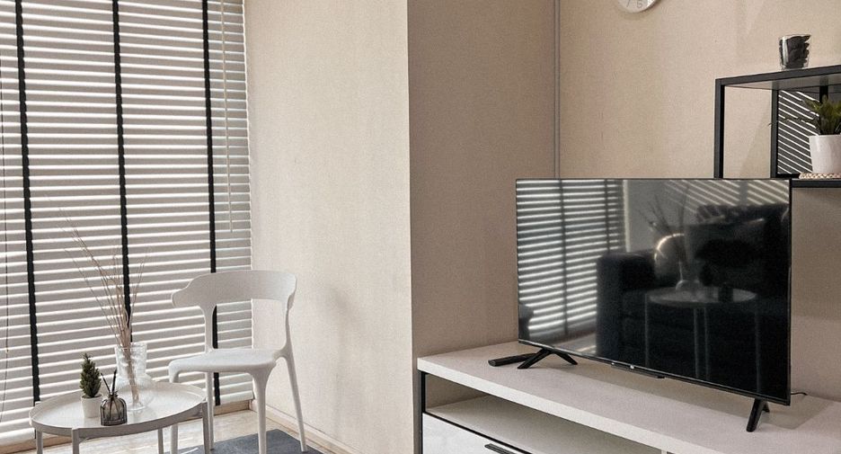 For rent 1 bed condo in Khlong Toei, Bangkok