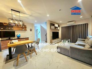 For sale 3 bed house in Lam Luk Ka, Pathum Thani