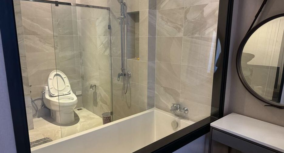 À louer 1 chambre condo à Si Racha, Chonburi