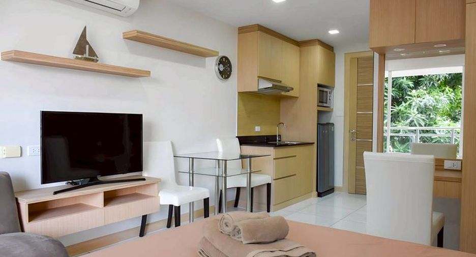 Condo en venta de 1 habitaciones en Sattahip, Chonburi