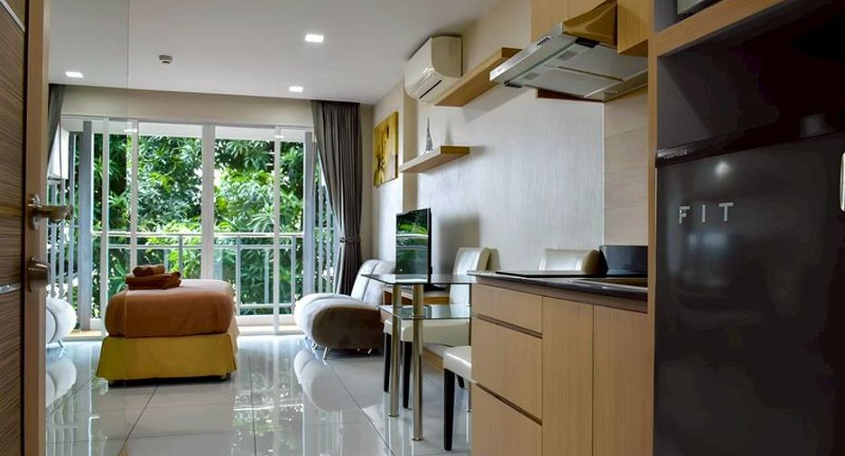 Condo en venta de 1 habitaciones en Sattahip, Chonburi