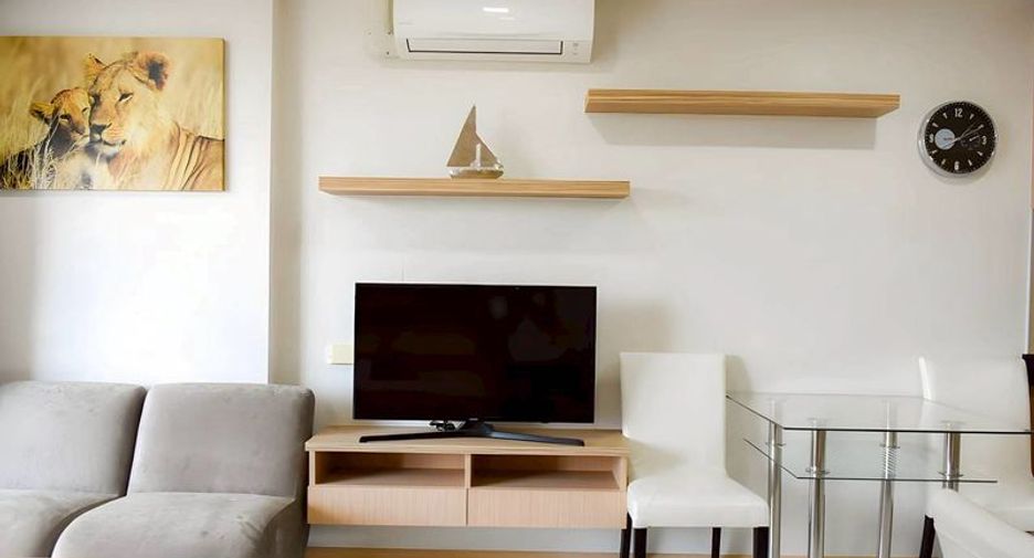 Condo en venta de 1 habitaciones en Sattahip, Chonburi