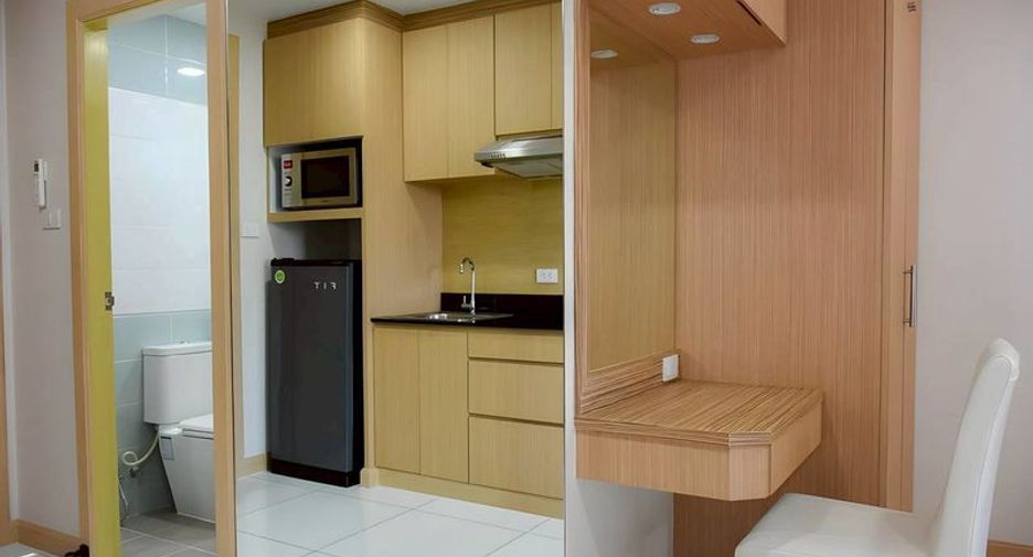Condo en venta de 1 habitaciones en Sattahip, Chonburi