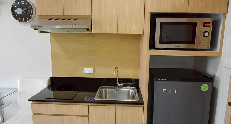 Condo en venta de 1 habitaciones en Sattahip, Chonburi