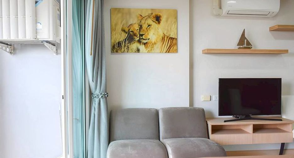 Condo en venta de 1 habitaciones en Sattahip, Chonburi