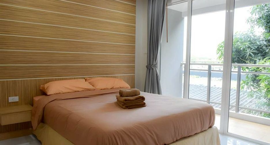 Condo en venta de 1 habitaciones en Sattahip, Chonburi