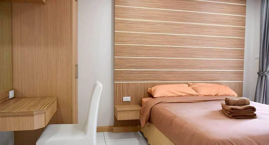Condo en venta de 1 habitaciones en Sattahip, Chonburi