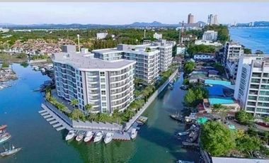 Condo en venta de 1 habitaciones en Sattahip, Chonburi