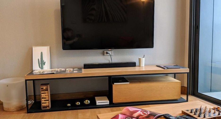 For rent 2 ベッドルーム condo in Khlong Toei, Bangkok