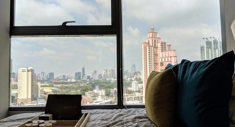 For rent 2 ベッドルーム condo in Khlong Toei, Bangkok
