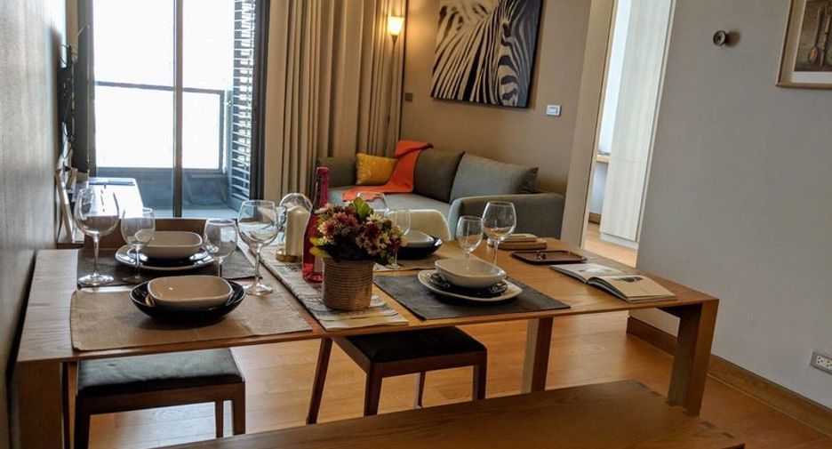 For rent 2 ベッドルーム condo in Khlong Toei, Bangkok
