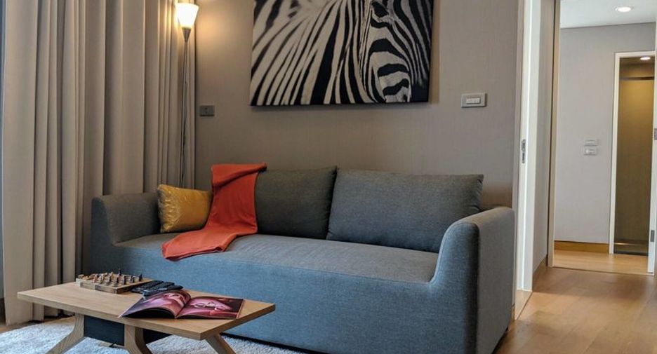 For rent 2 ベッドルーム condo in Khlong Toei, Bangkok