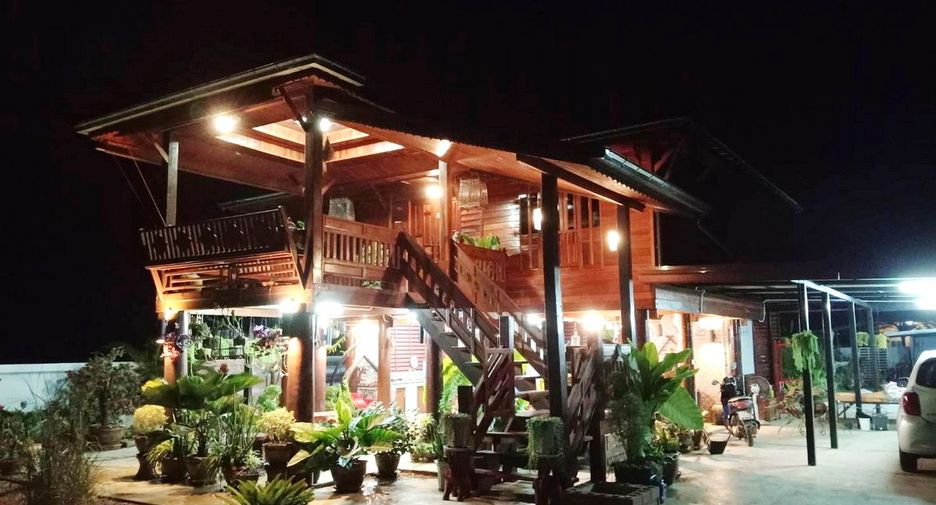 For sale 3 bed house in Khon San, Chaiyaphum