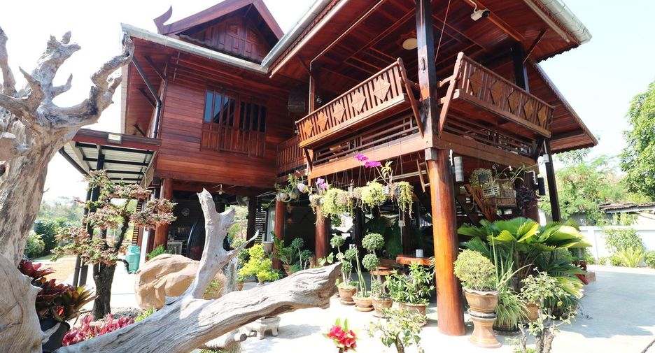 For sale 3 bed house in Khon San, Chaiyaphum