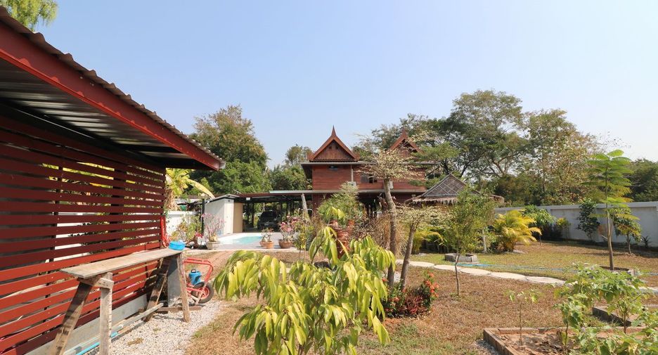 For sale 3 bed house in Khon San, Chaiyaphum