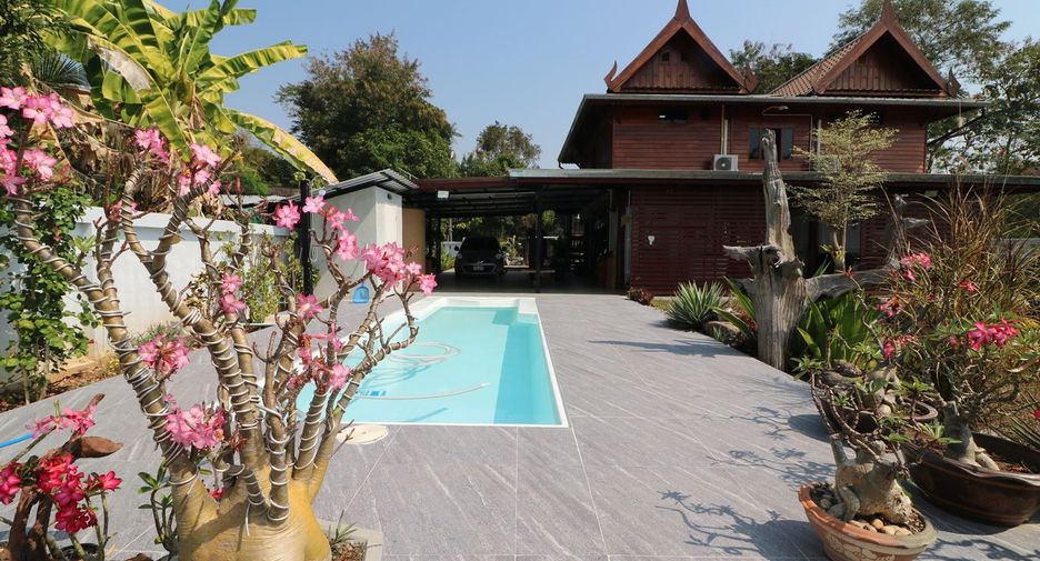 For sale 3 bed house in Khon San, Chaiyaphum
