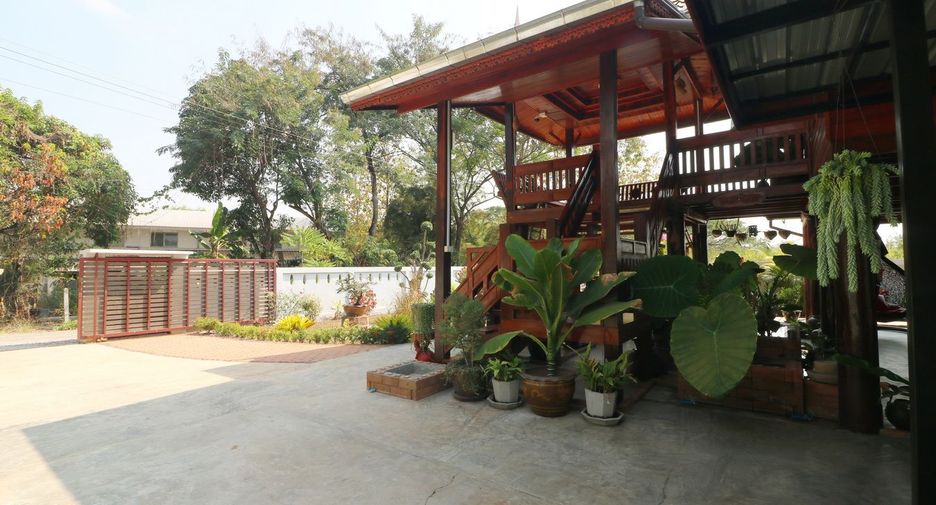 For sale 3 bed house in Khon San, Chaiyaphum