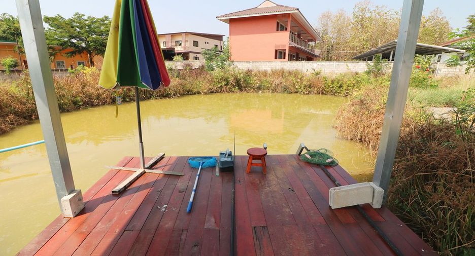 For sale 3 bed house in Khon San, Chaiyaphum