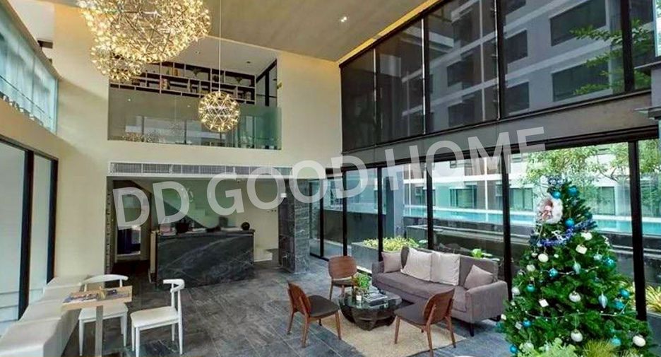 For sale 1 bed condo in Sai Mai, Bangkok