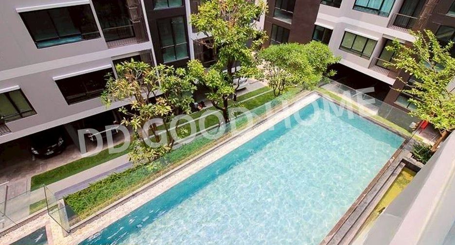 For sale 1 bed condo in Sai Mai, Bangkok