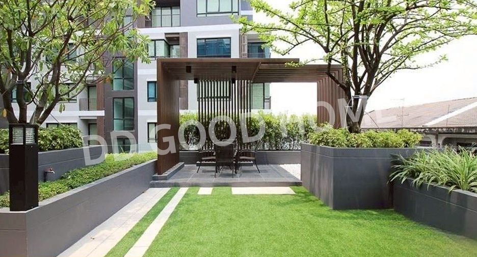 For sale 1 bed condo in Sai Mai, Bangkok