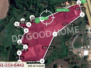 For sale land in Na Di, Prachin Buri
