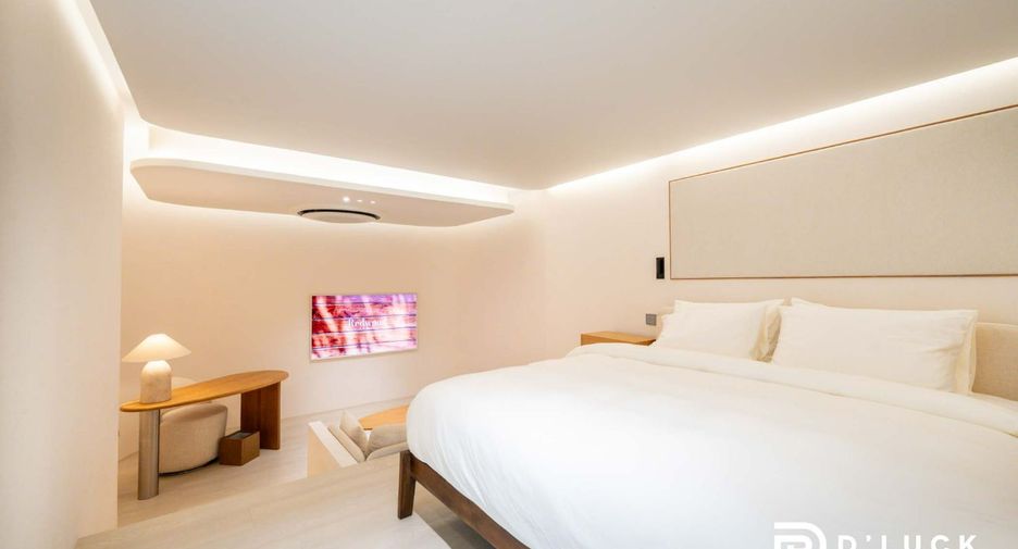 For rent and for sale 3 bedrooms villa in Sattahip, Chonburi