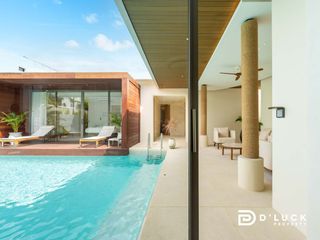 À louer et à vendre 3 chambres villa à Na Jomtien, Pattaya