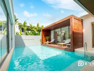 À louer et à vendre 3 chambres villa à Na Jomtien, Pattaya