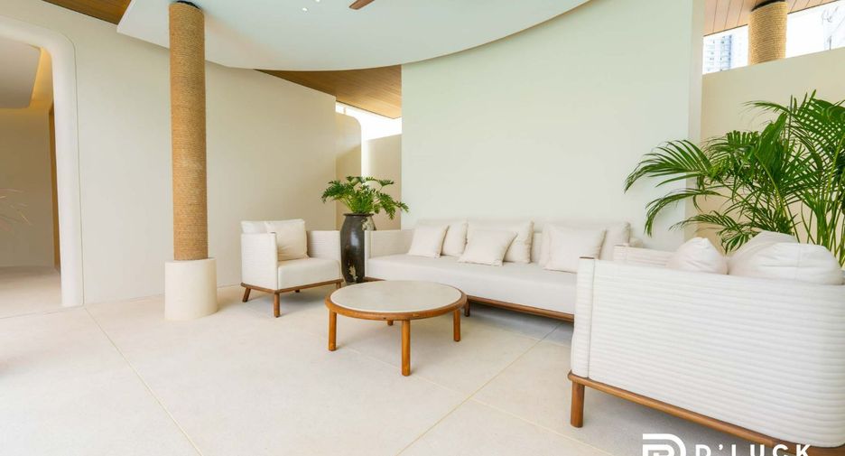 For rent and for sale 3 bedrooms villa in Sattahip, Chonburi