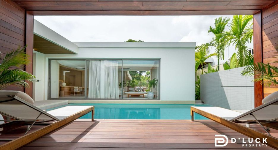 For rent and for sale 3 bedrooms villa in Sattahip, Chonburi
