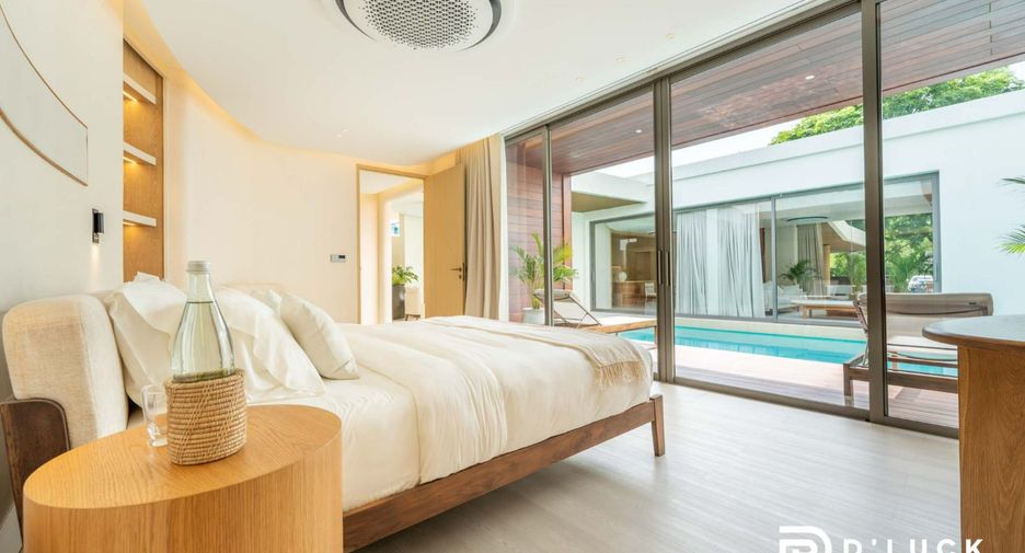 For rent and for sale 3 bedrooms villa in Sattahip, Chonburi