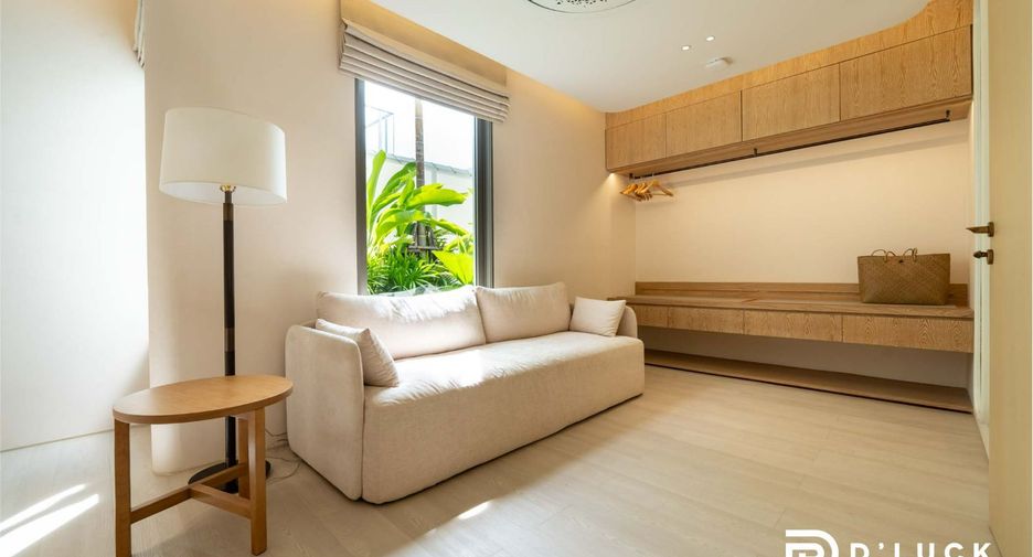 For rent and for sale 3 bedrooms villa in Sattahip, Chonburi