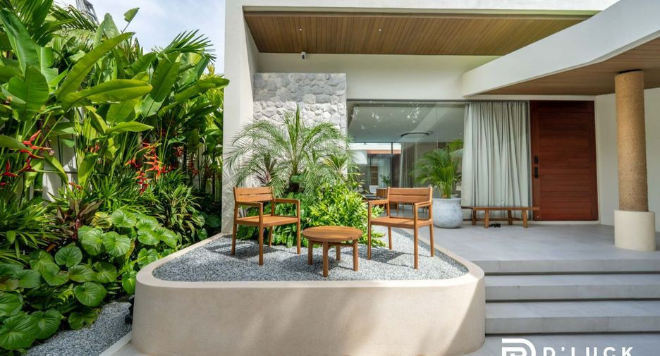 For rent and for sale 3 bedrooms villa in Sattahip, Chonburi