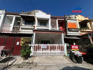 For sale 2 bed townhouse in Khlong Sam Wa, Bangkok