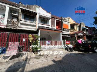 For sale 2 bed townhouse in Khlong Sam Wa, Bangkok