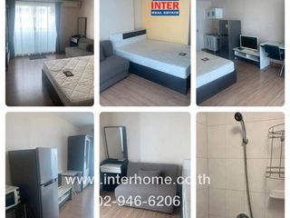 For sale 1 bed condo in Thanyaburi, Pathum Thani