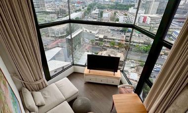 ให้เช่า 2 ห้องนอน คอนโด ใน บางรัก, กรุงเทพฯ