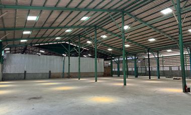 For rent and for sale warehouse in Mueang Samut Prakan, Samut Prakan