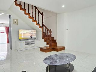 For Rent 2 Bedroom Townhouse In Bang Lamung, Chonburi