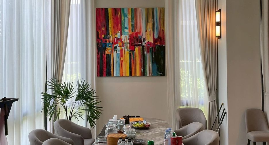 For rent 6 bedrooms house in Suan Luang, Bangkok