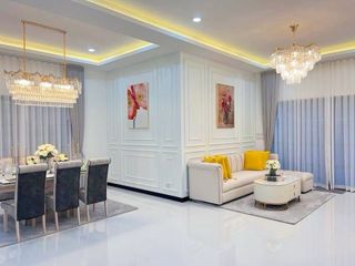 For sale 3 bed house in Bang Lamung, Chonburi