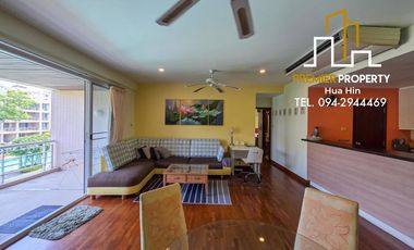 For sale 2 bedrooms condo in Hua Hin, Prachuap Khiri Khan