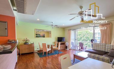For sale 2 bedrooms condo in Hua Hin, Prachuap Khiri Khan