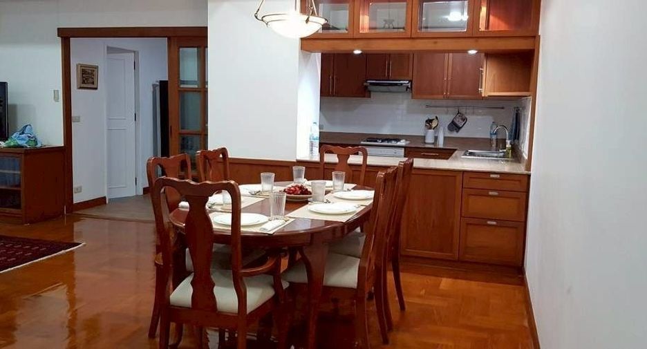 For sale 2 bedrooms condo in Khlong Toei, Bangkok