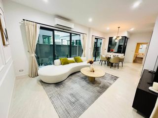 For rent 3 bed house in Suan Luang, Bangkok