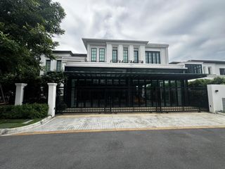 For rent and for sale 3 bed house in Suan Luang, Bangkok