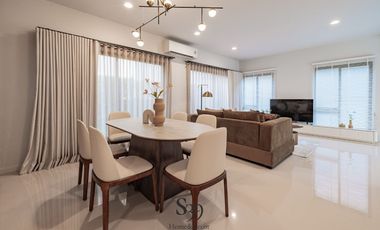 For rent そして for sale 4 Beds house in Bang Kapi, Bangkok